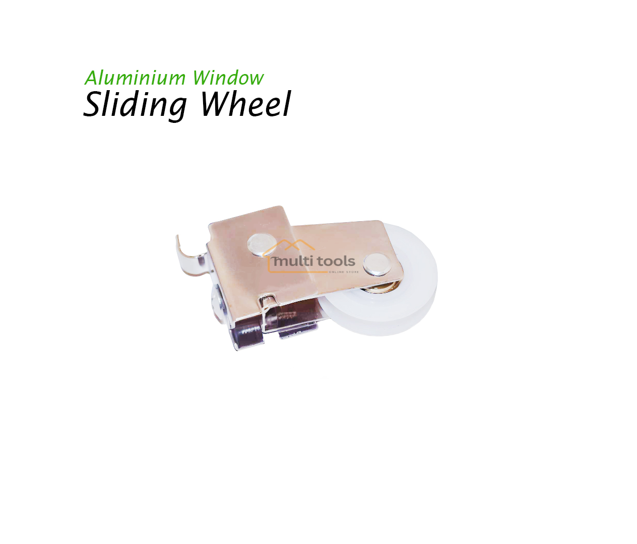 Sliding Wheel For Aluminium Windows
